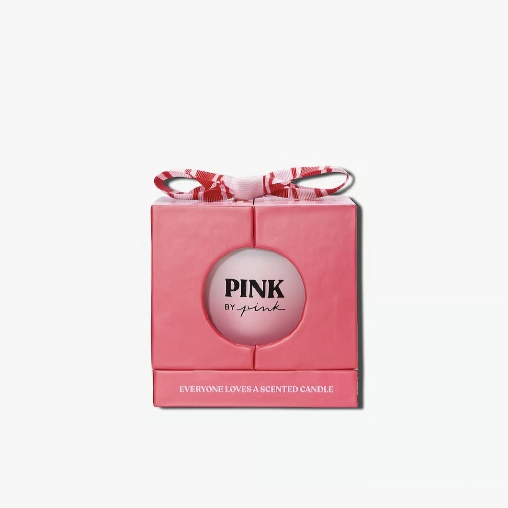 PINK Candle